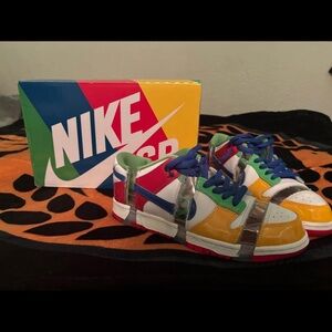 Men’s Nike SB Sandy Bodecker size 9